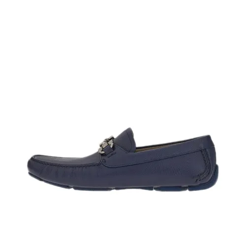 Ferragamo Gancini Мужские повседневные туфли низкие