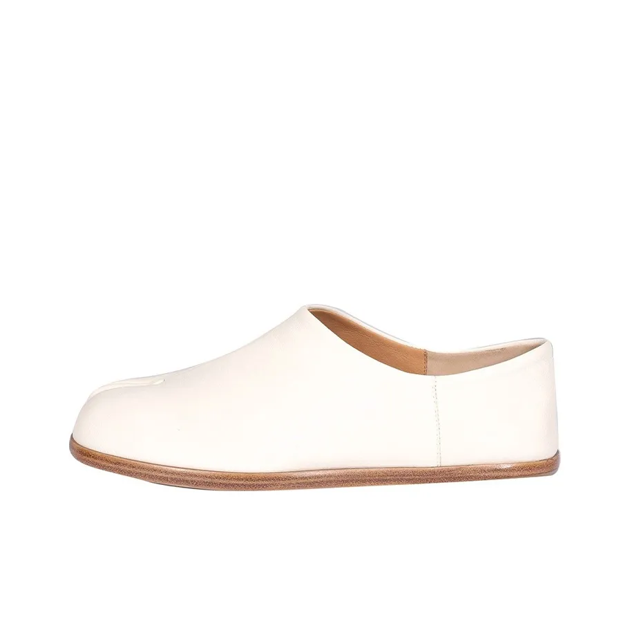 Maison Margiela Tabi Leather Loafers