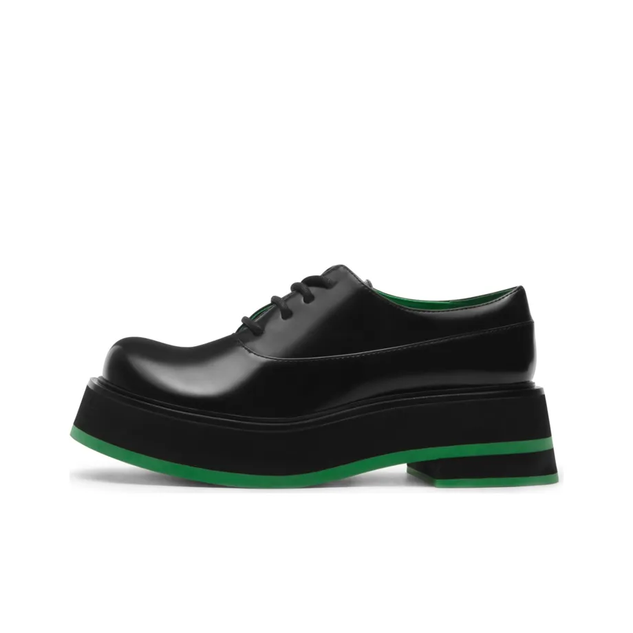 CHARLES KEITH Платформа Обувь Женская Черная