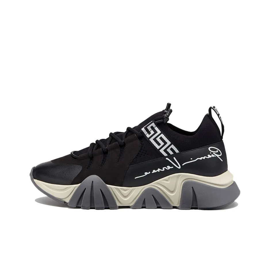 Valentino Garavani Vl7n Sneaker In Calfskin