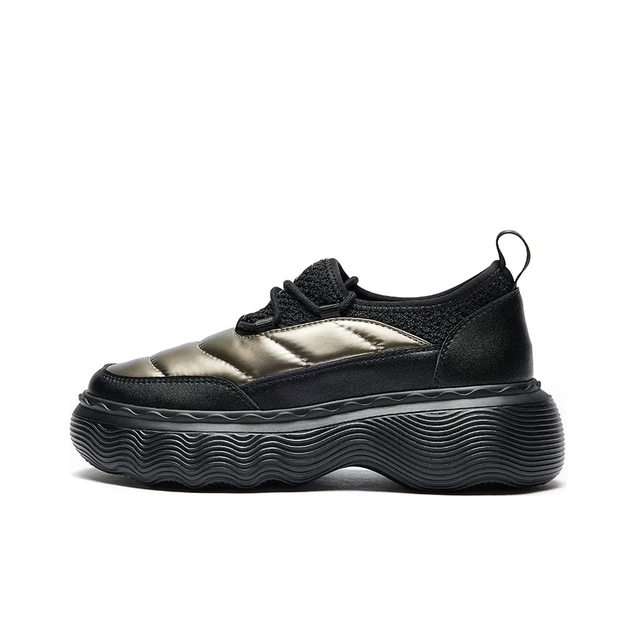 Joy&Mario Повседневный Низкий Топ Женский