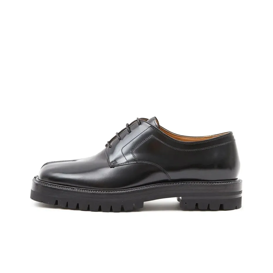 Maison Margiela Tabi Lace Up Shoes