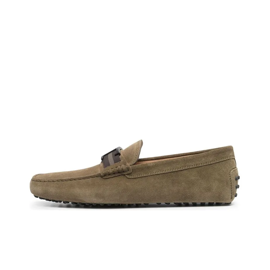 TOD'S Loafers Men's Light Brown