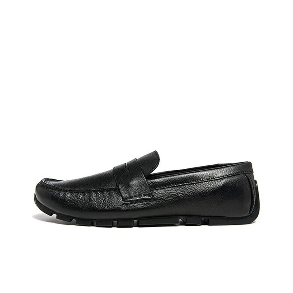 Clarks Men's Casual Shoes Men's Black