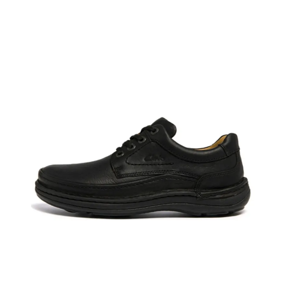 Clarks Men's Casual you shoes Men's Black