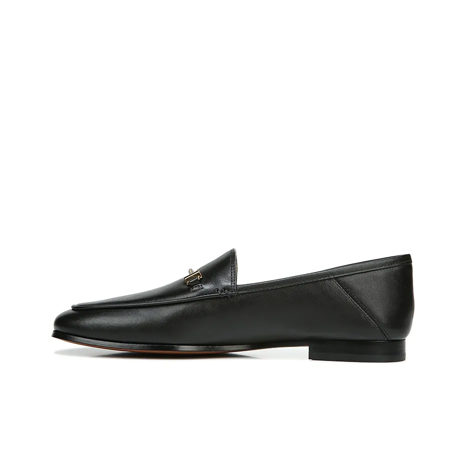 SAM EDELMAN Loafers Women's Black/Dark Brown/Coffee/Camel