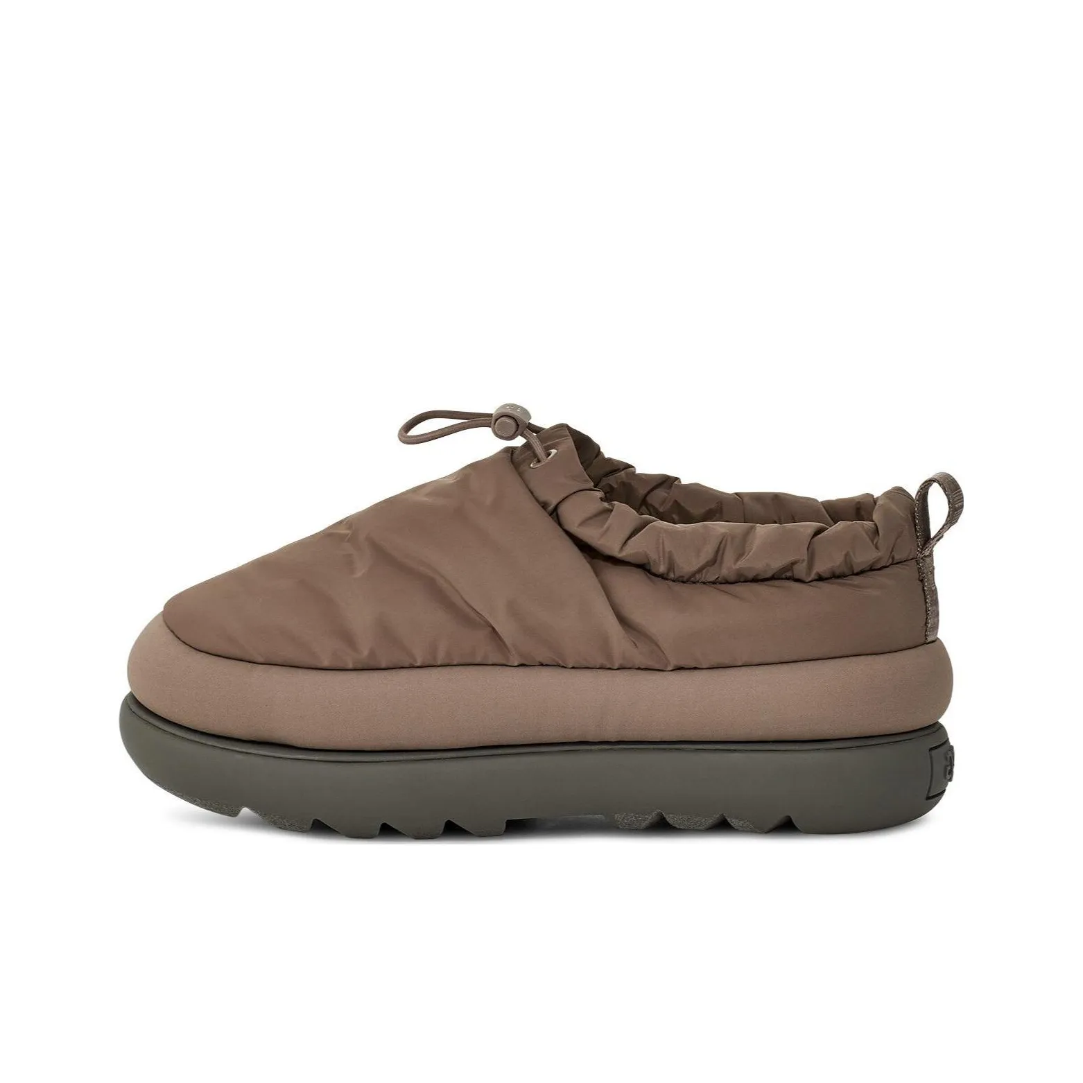 UGG Classic Maxi Clog 'Walnut Brown' Women's