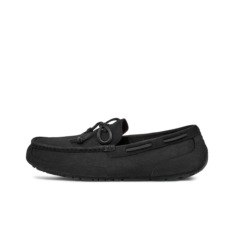 UGG Men's Casual Shoes Men's Low Top Black