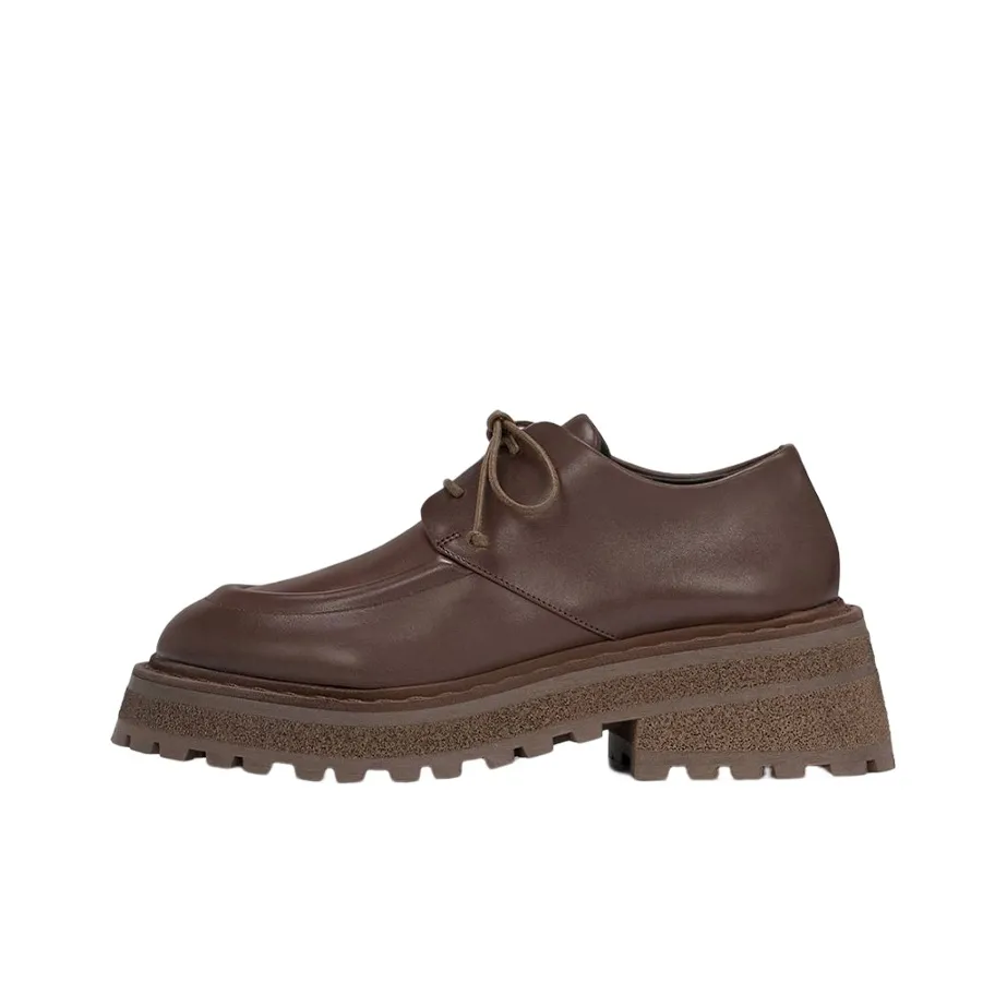 Marsèll Carro Chunky Derby Shoes