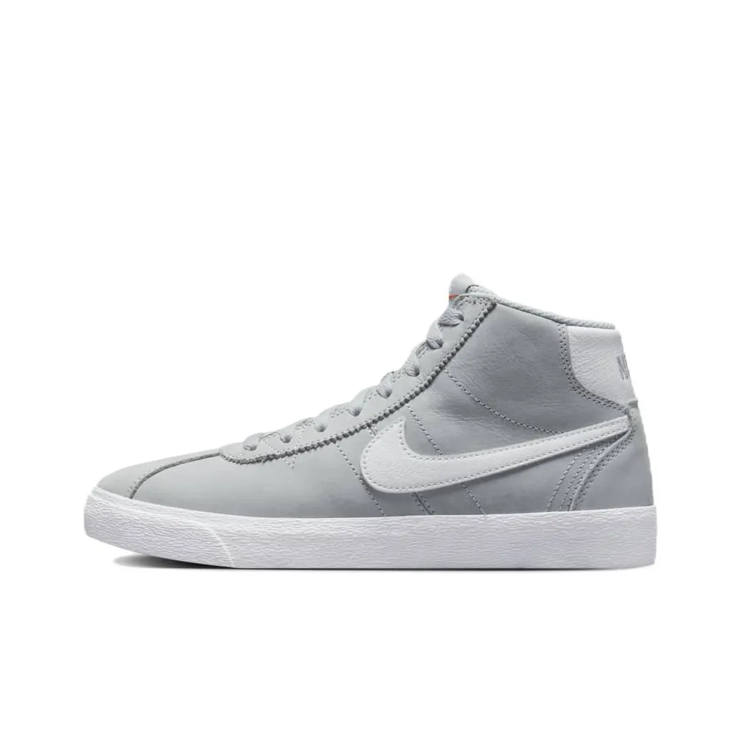 Nike Bruin High Sb 'Wolf Grey' Women's