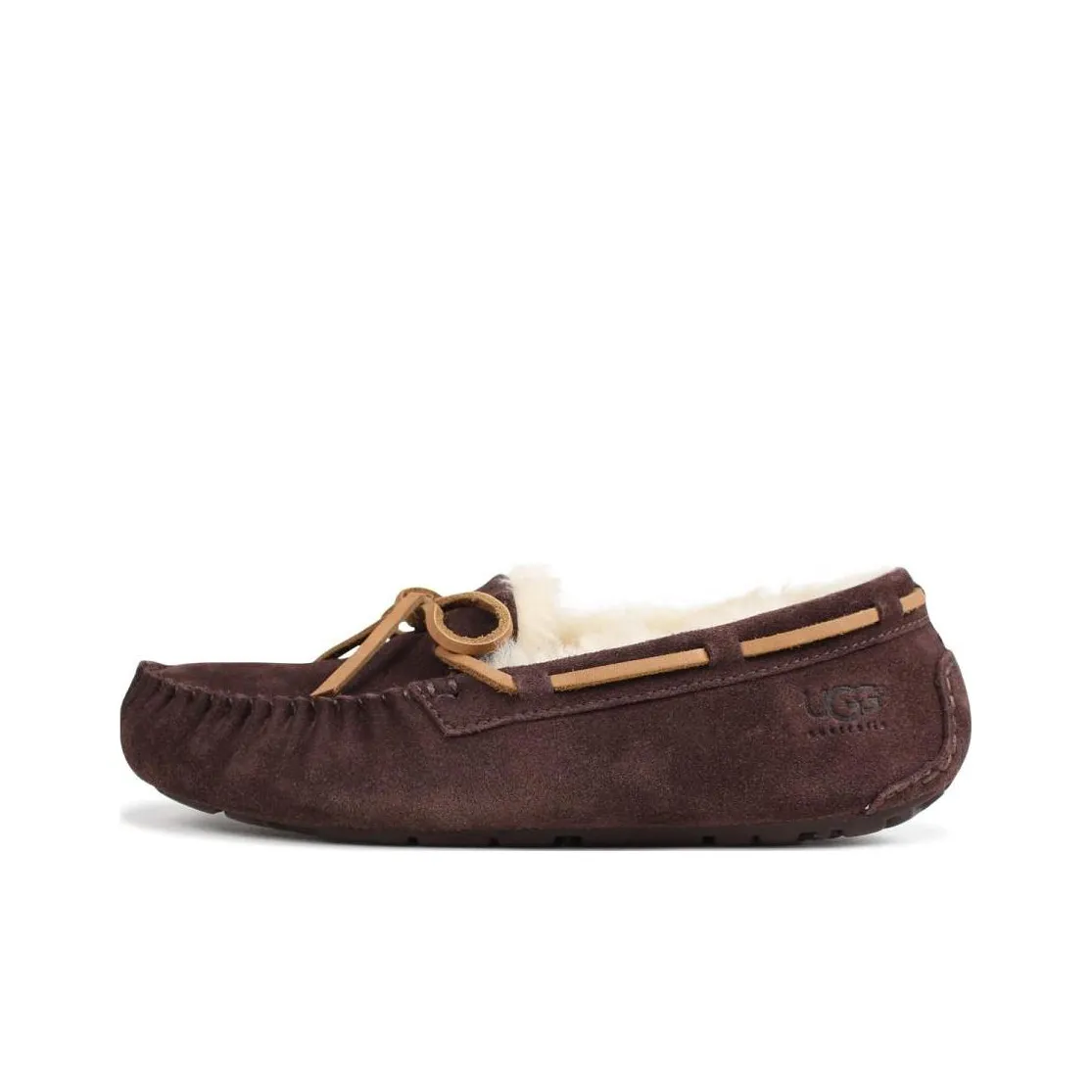 UGG Olsen Slipper Beanie Shoes Men's Maroon