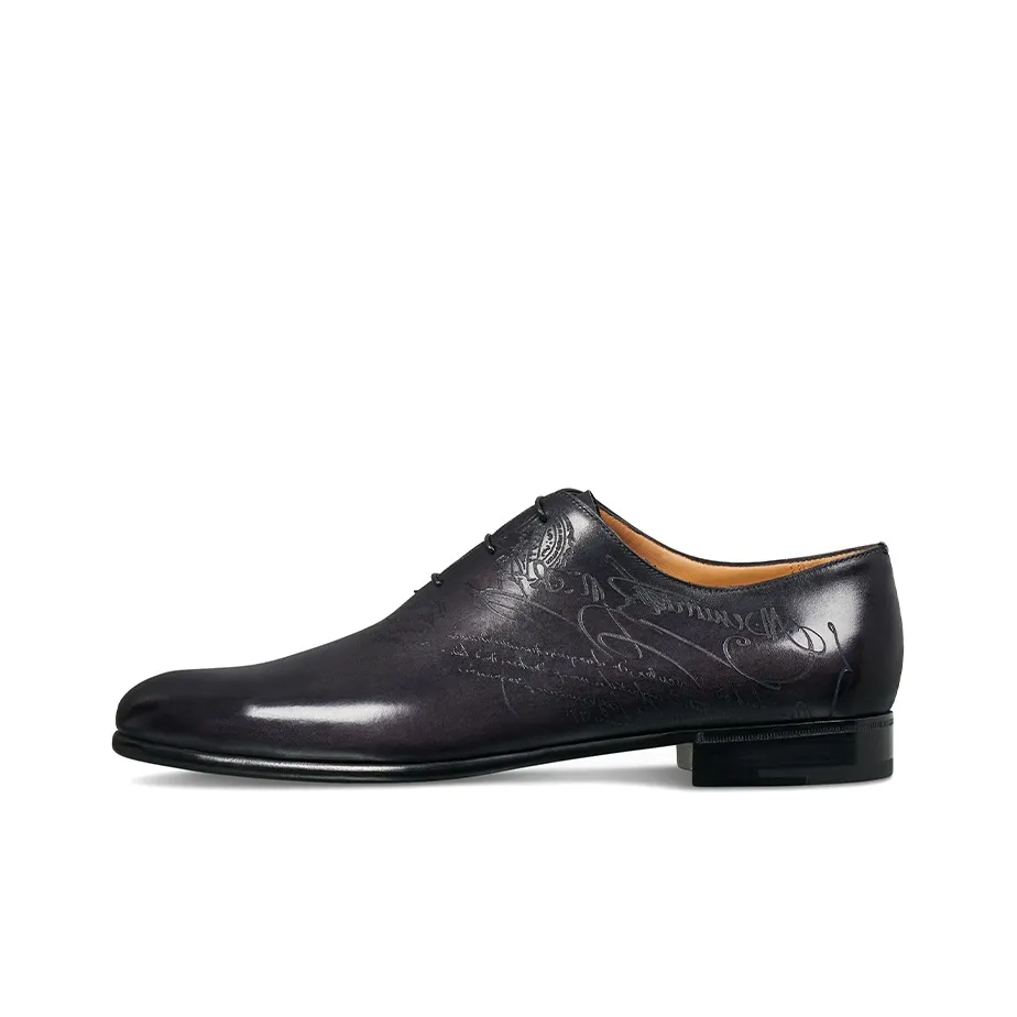 BERLUTI Dress Shoes Men's Black