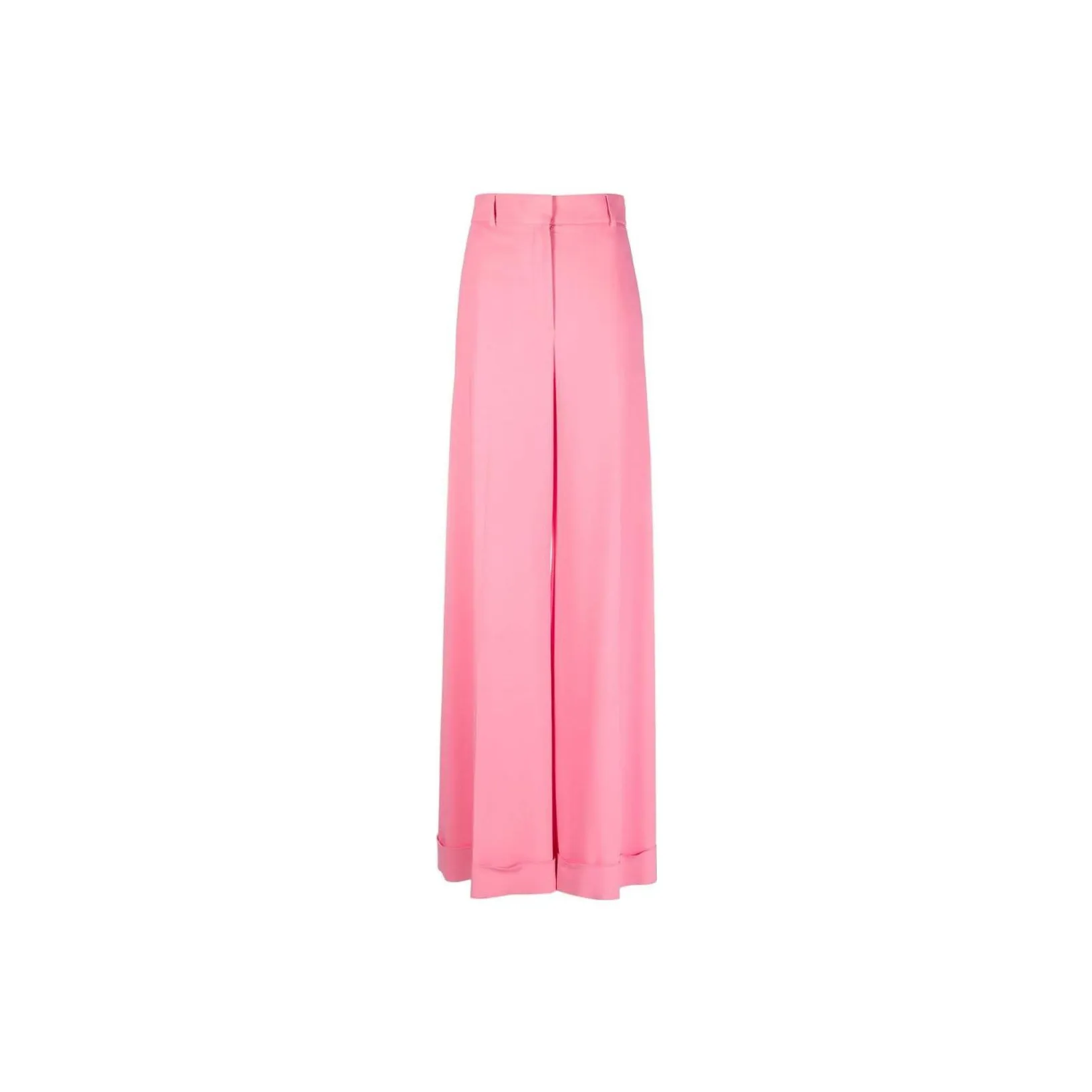 MOSCHINO High waisted Palazzo Trousers