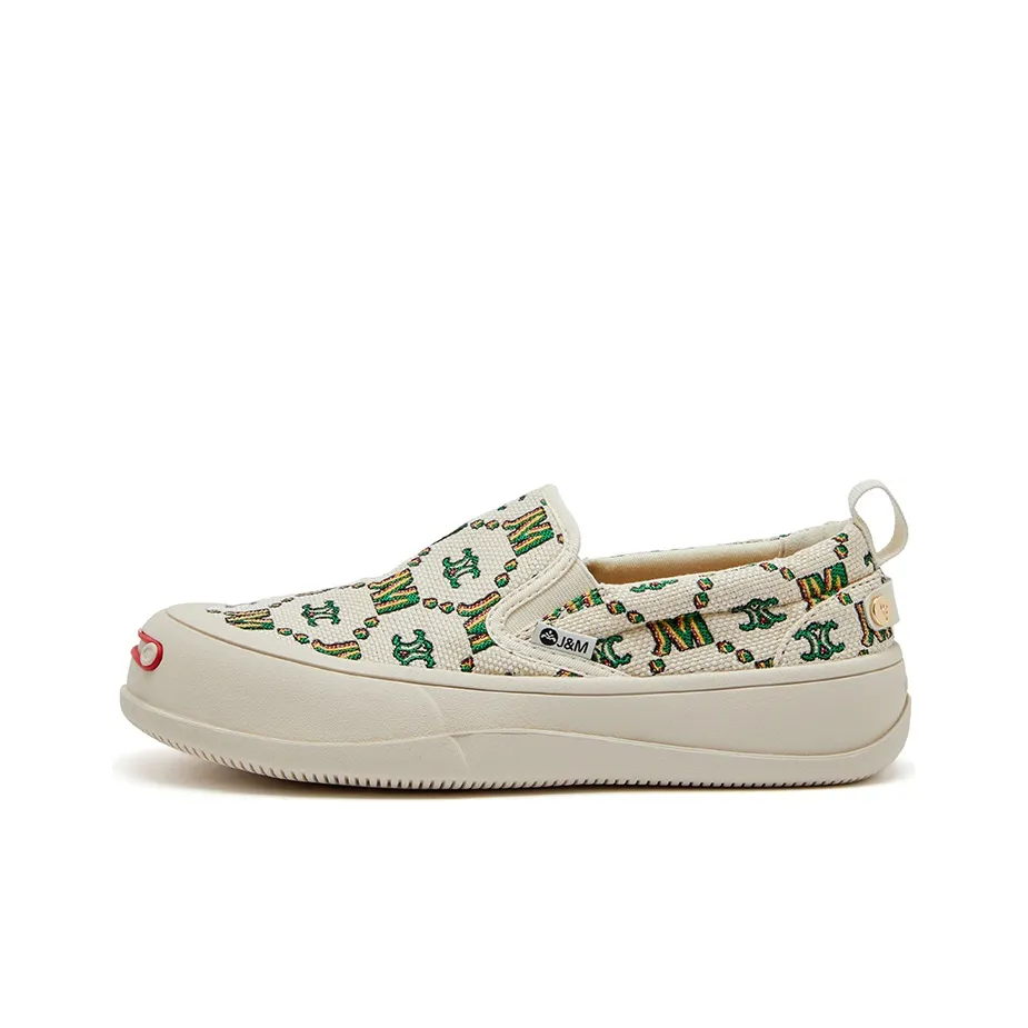 Joy Mario Лоферы Женские Абрикос