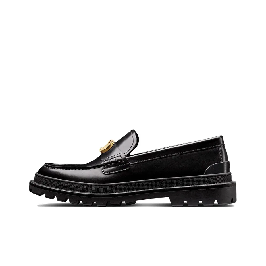DIOR Explorer Loafer 'Black'
