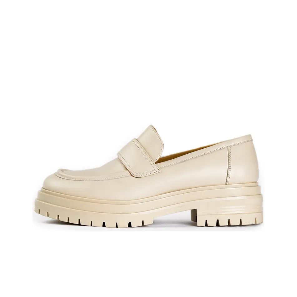 Tony Bianco Wiz Платформа Обувь Женская Ваниль