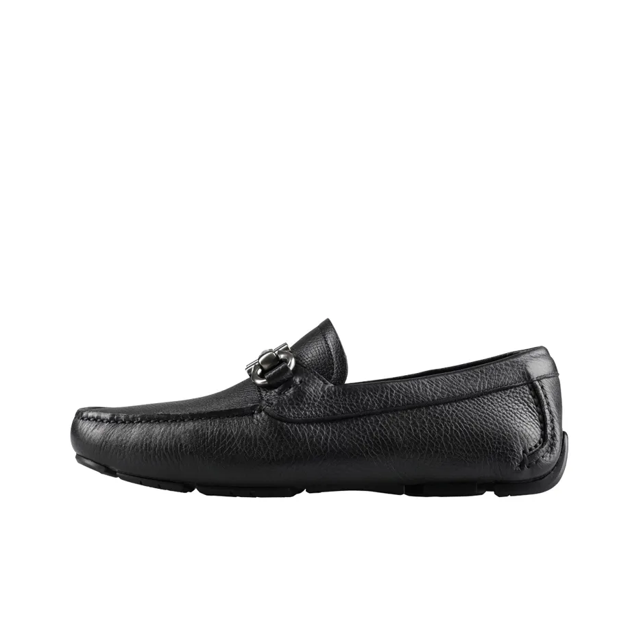Church's Westbury leather monk shoes Schwarz