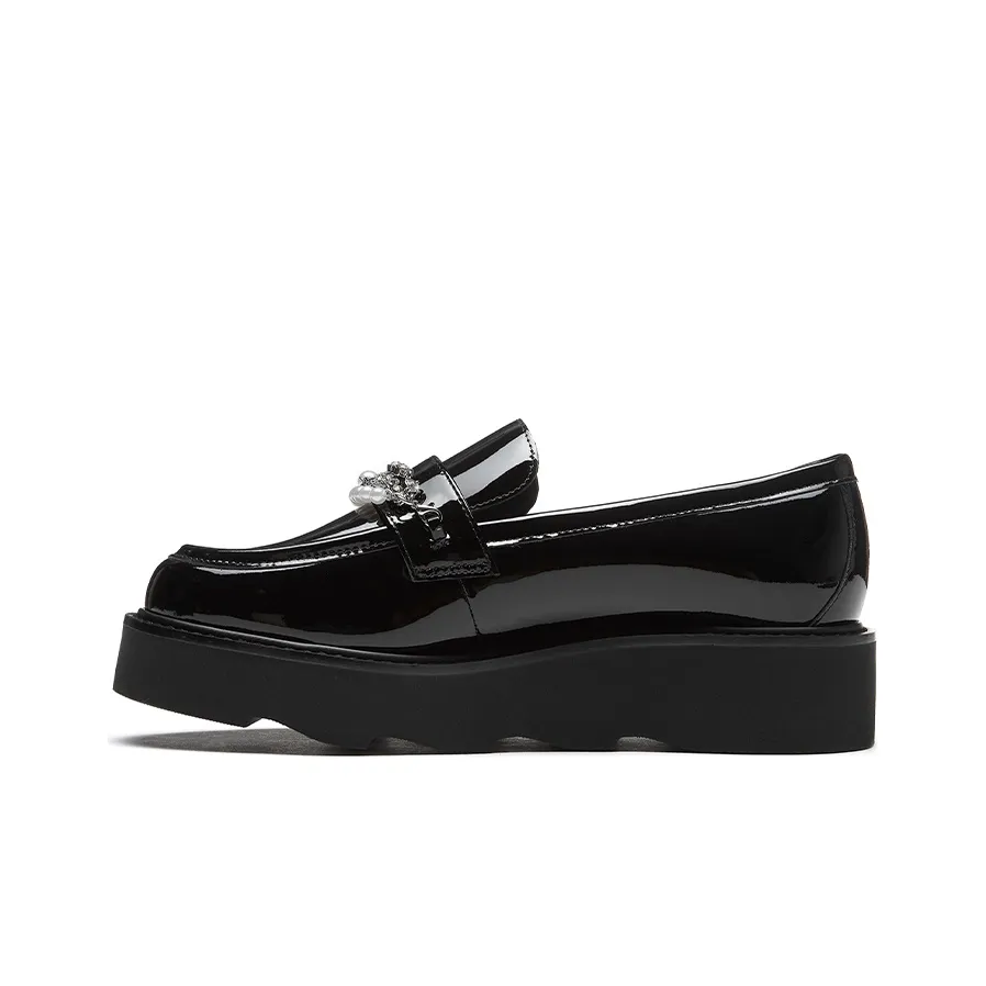 Stuart Weitzman Loafers Women's Black