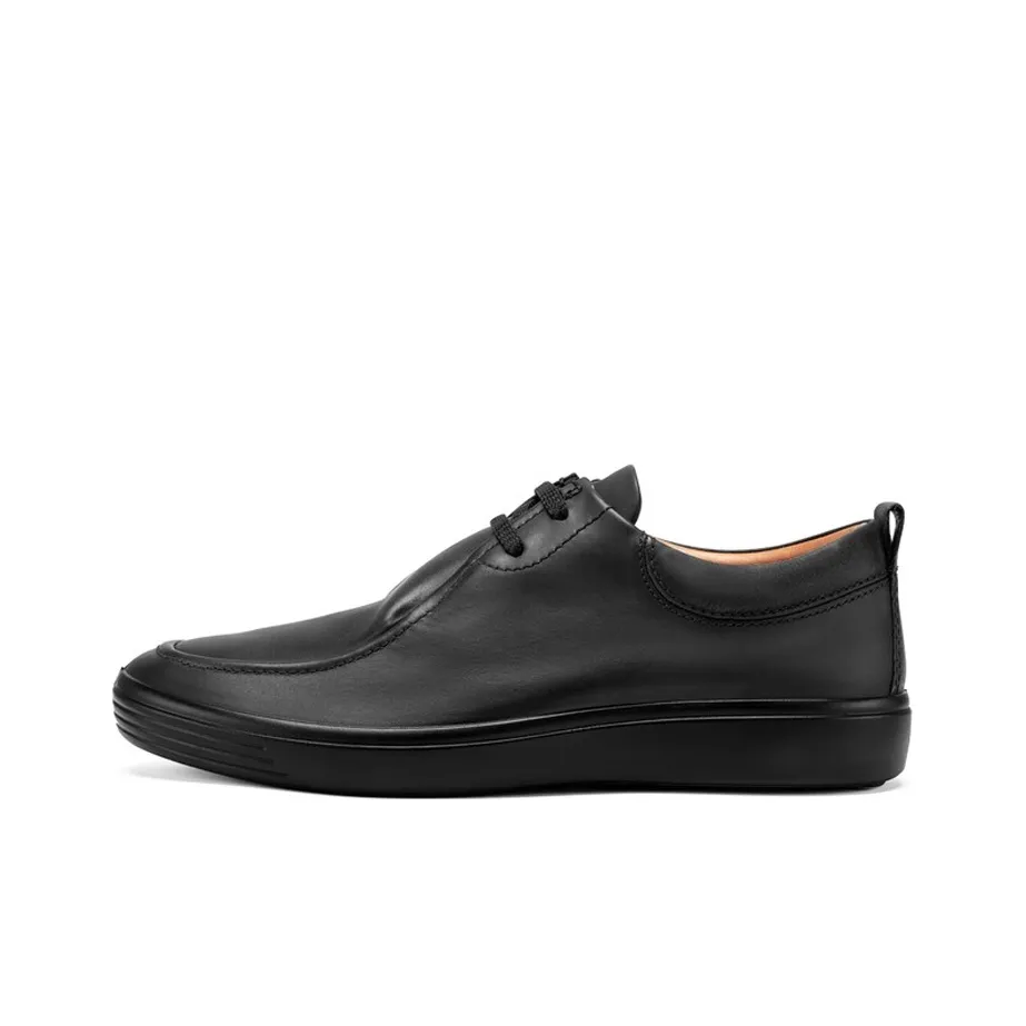 Ecco Soft Cool Casual Shoes Men's Black