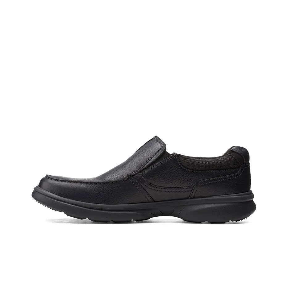 Clarks Men's Casual Shoes Men's Low Top Black