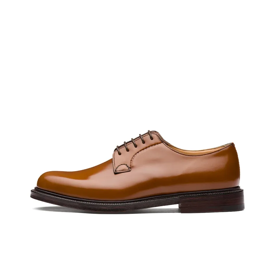 CHURCH'S Shannon Derby Shoes