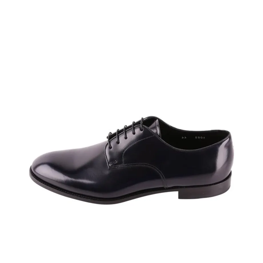 DOUCAL'S Almond Toe Derby Shoes