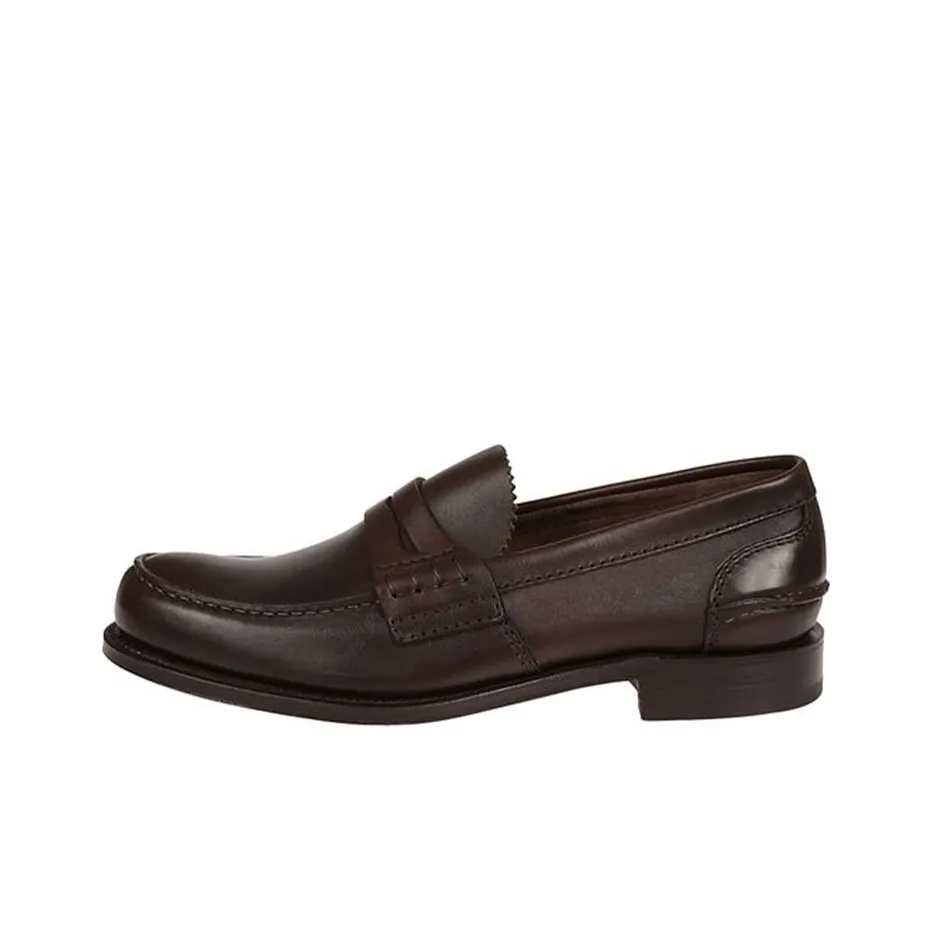 CHURCH"S Casual Women's Low-top Brown