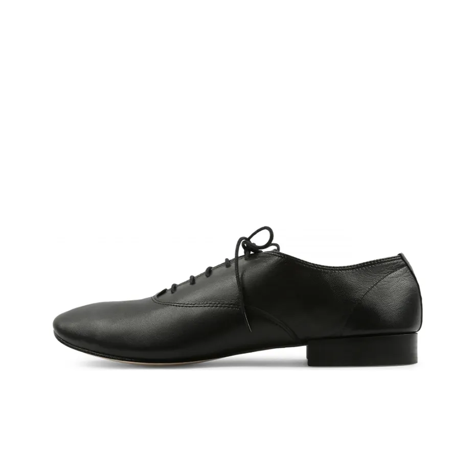 Repetto Men's Casual Shoes Men Low-Top Black