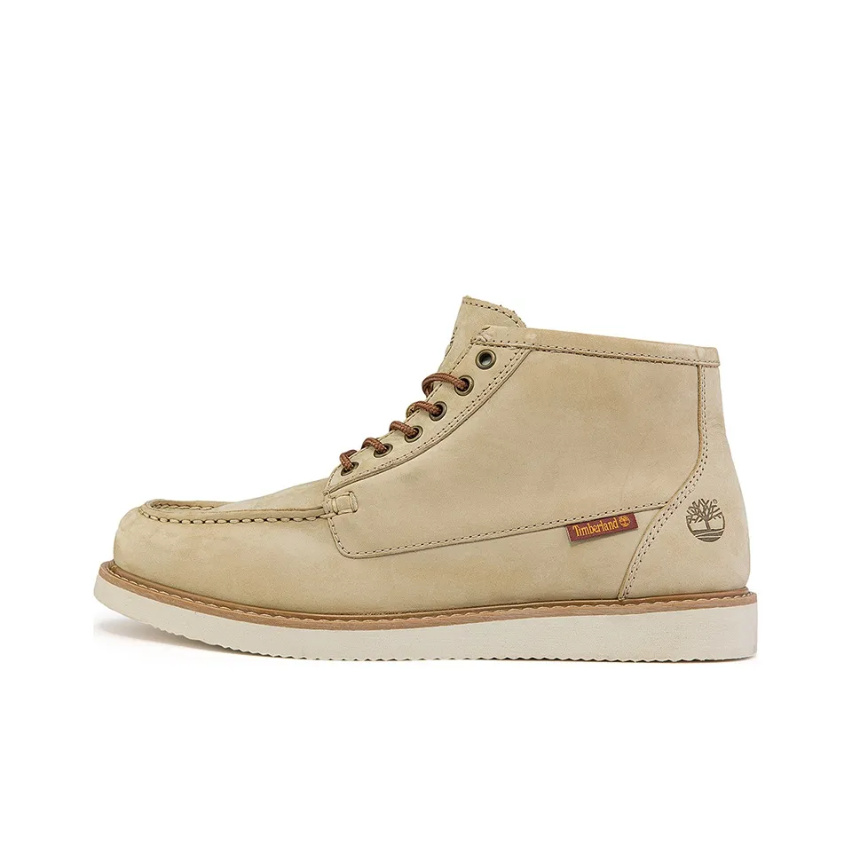 Timberland Men's Casual Shoes Men Mid Top Light Mud