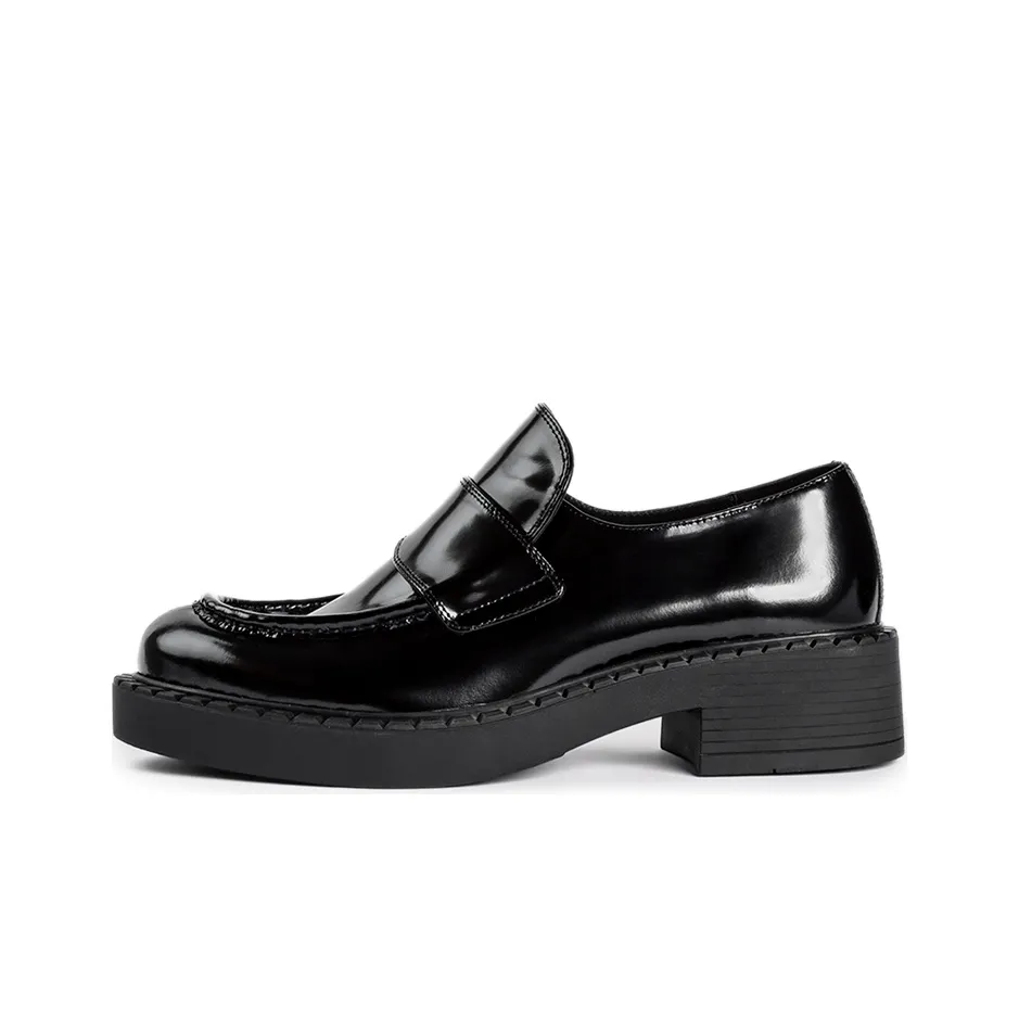 Tony Bianco Corvette Platform Shoes 4.5cm Women's Black