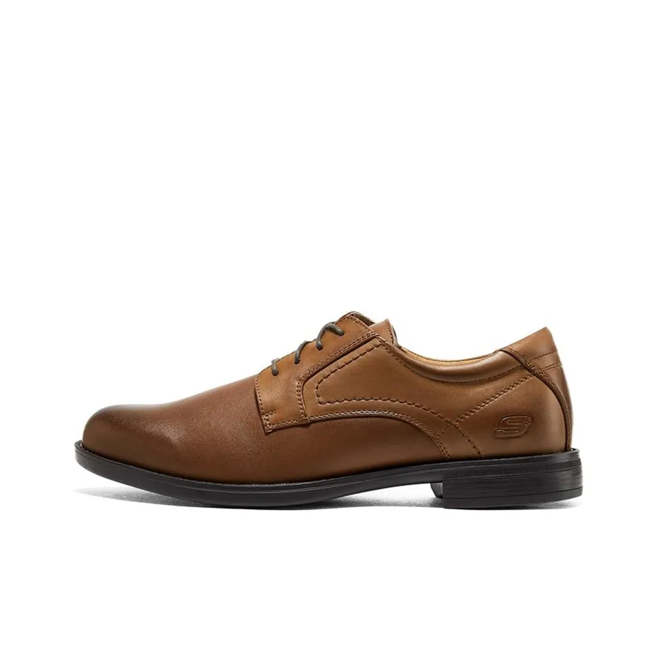 Skechers Men's Casual Shoes Men's Low Top Brandy Color