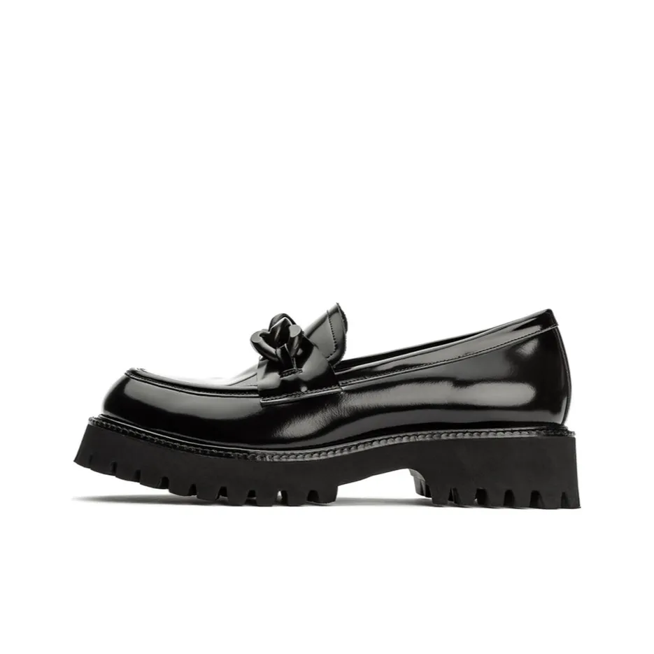 Tony Bianco Georgi Лоферы Женские Черные