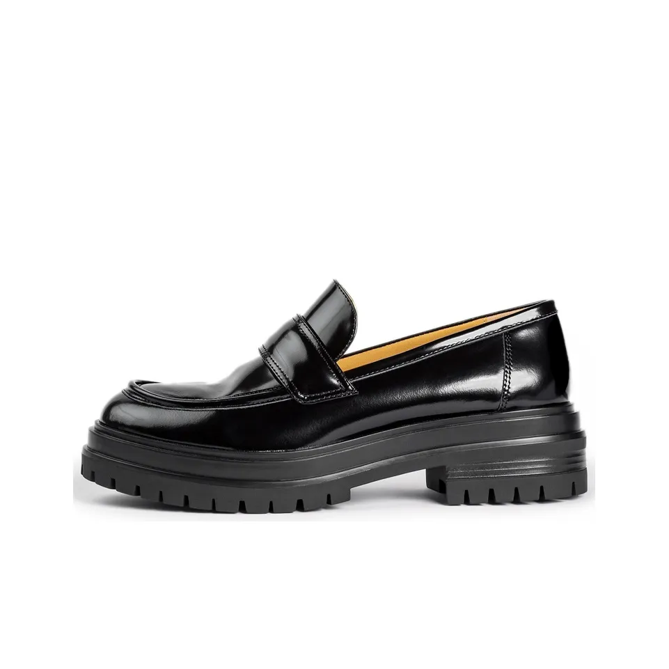 Tony Bianco Wiz Platform Shoes Women's Black