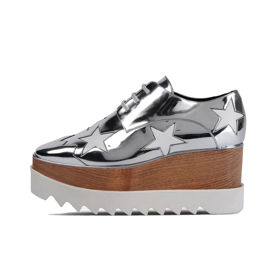 Stella McCartney Elyse Platform Shoes