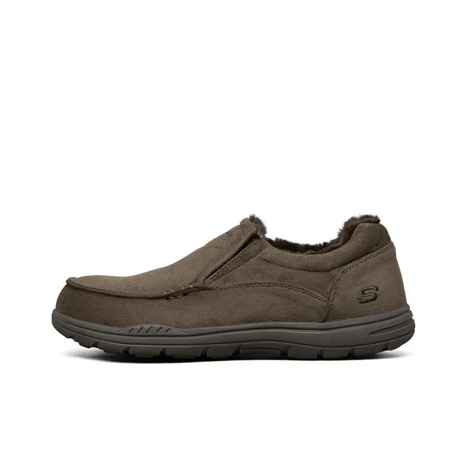 Skechers Expected X Men's Casual Shoes Men's Chocolate