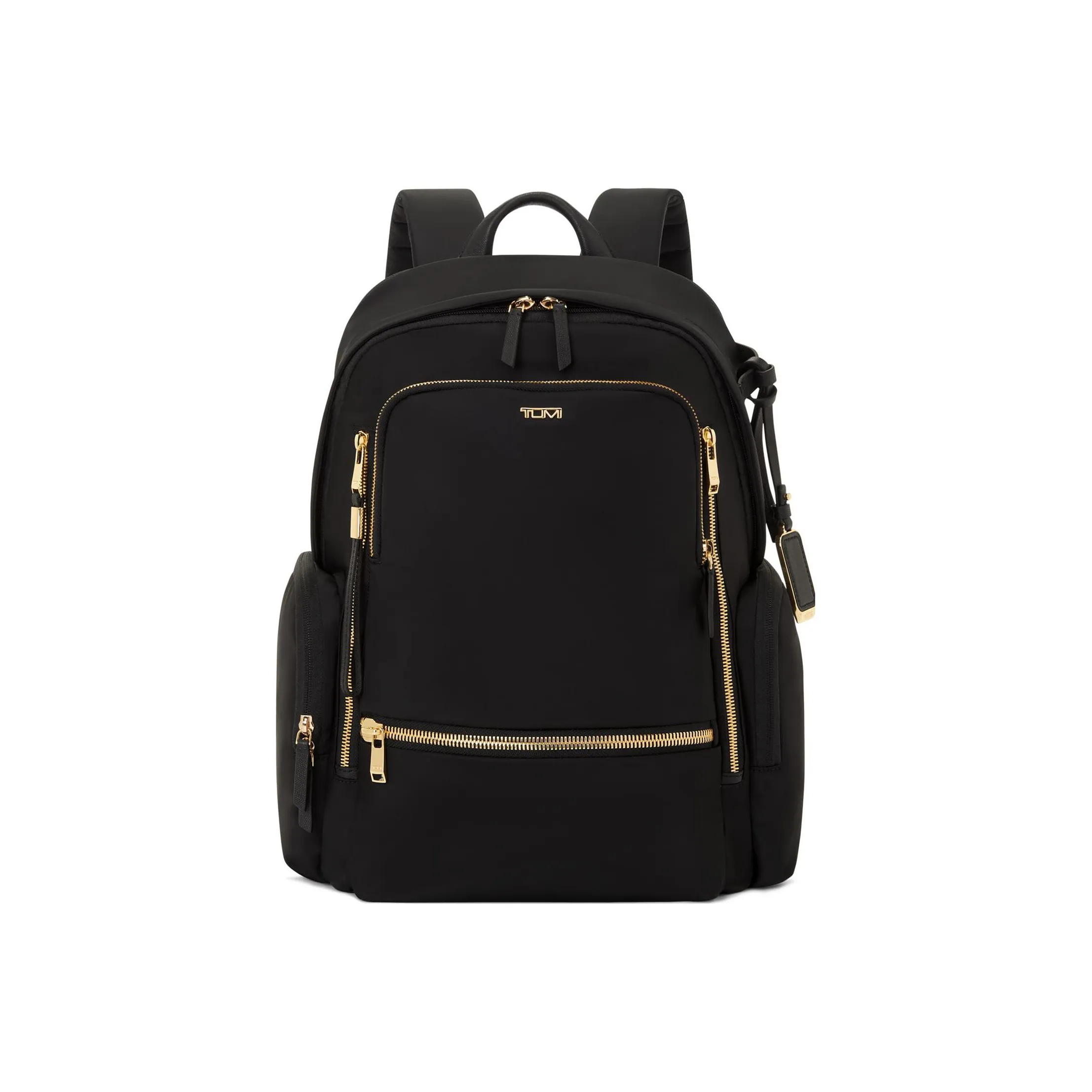TUMI Voyageur Nylon Backpack Regular Men's Black