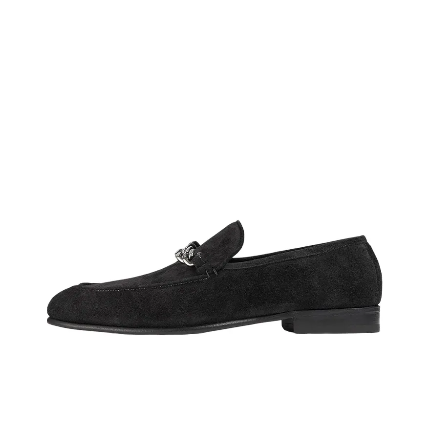 Jimmy Choo Men's Casual Shoes Black