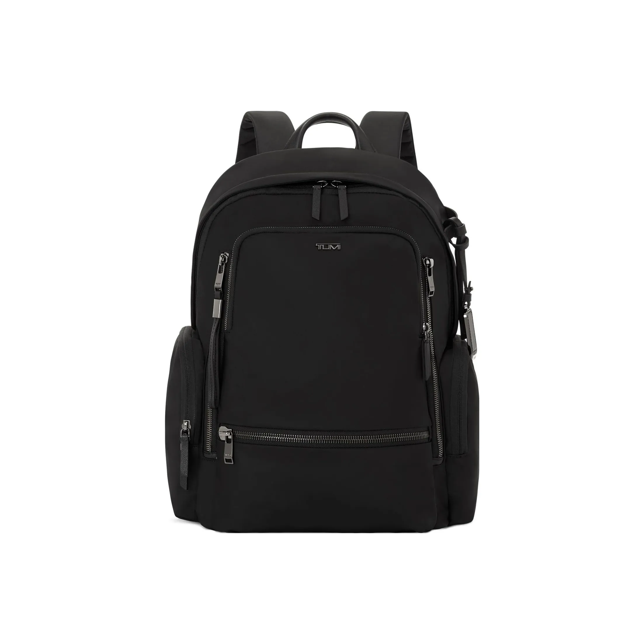TUMI Voyageur Nylon Backpack Men's Black