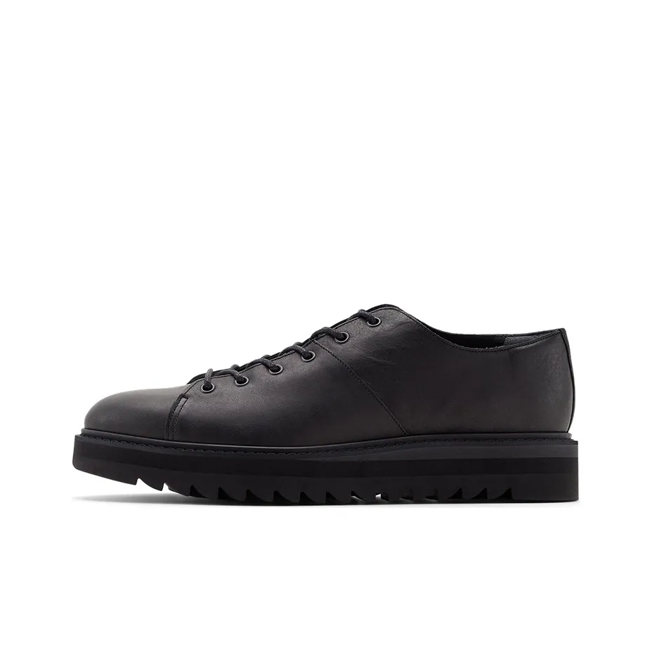 Onitsuka Tiger Leather Lace-up Shoes