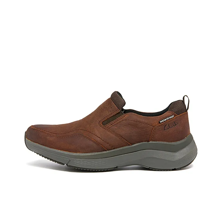 Clarks Casual Мужской Коричневый