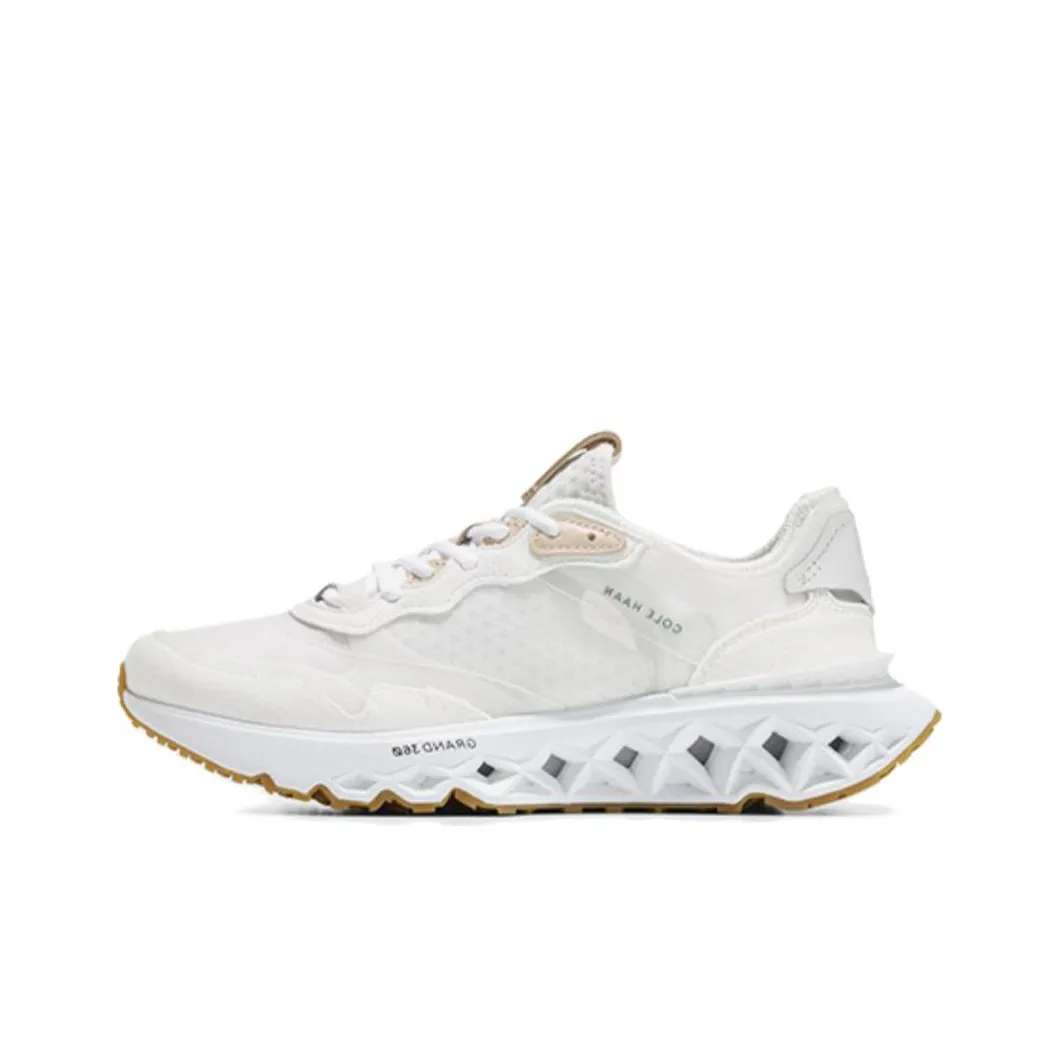 COLE HAAN Casual Shoes Men Low Top White