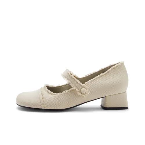 CHARLES&KEITH Туфли Мэри Джейн Женские