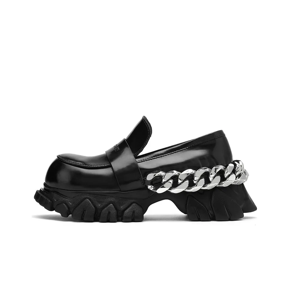 ANGEL CHEN Платформа Обувь Женская Черная