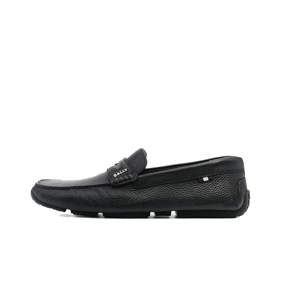 BALLY Pavel Casual Shoes Men's Black