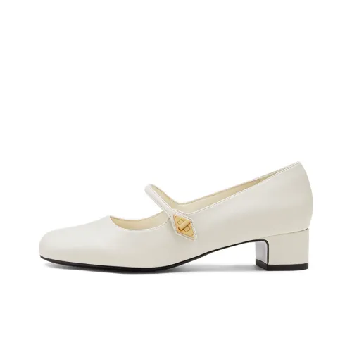 CHARLES&KEITH Туфли Мэри Джейн Женские