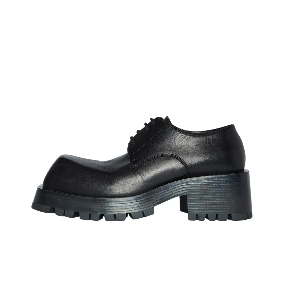 Balenciaga Trooper 4 'Black'