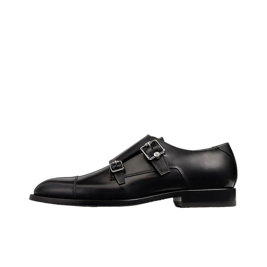 Jimmy Choo Finnion Monk Shoes