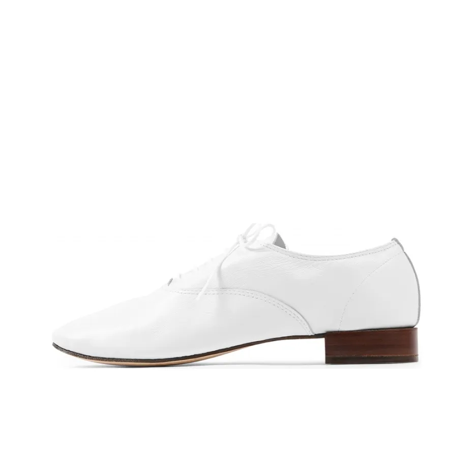 Repetto Mary Jane Shoes Women's White