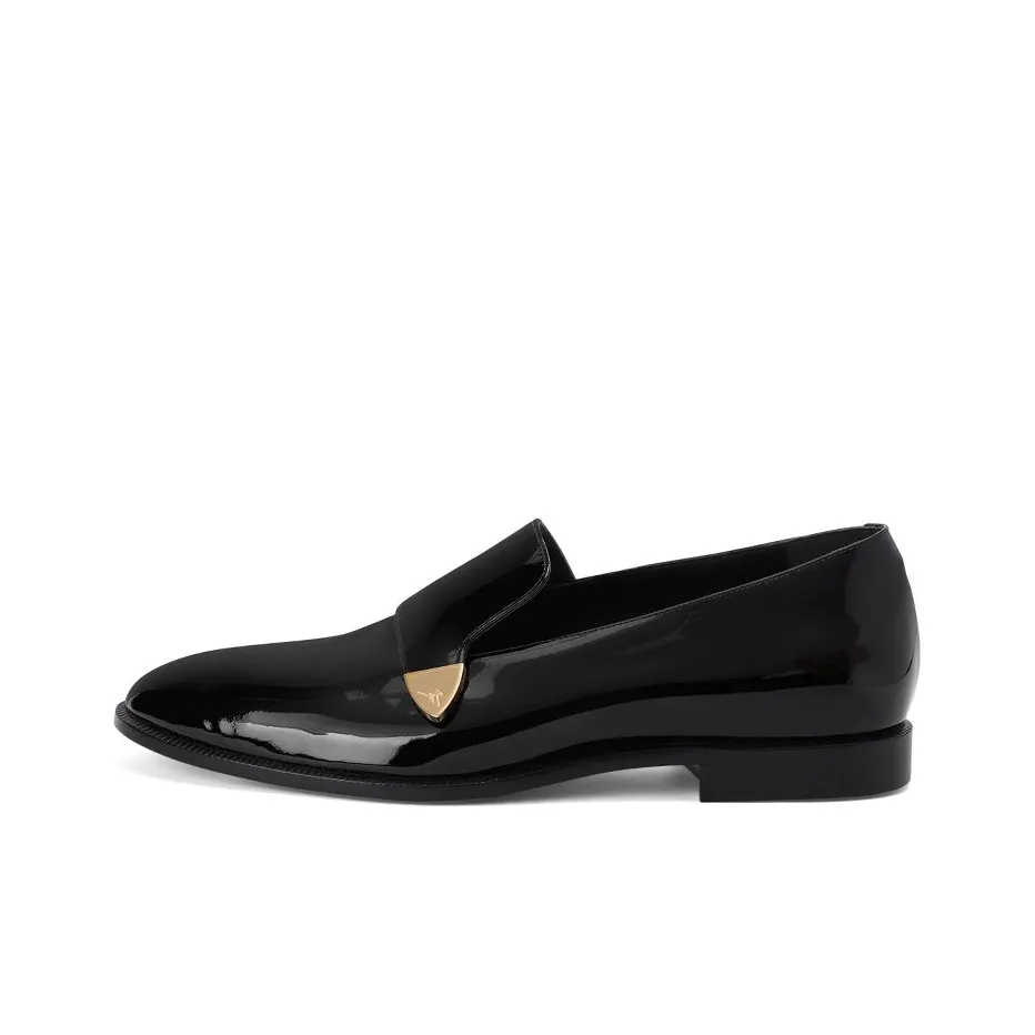 Giuseppe Zanotti Eflamm Slip on Loafers