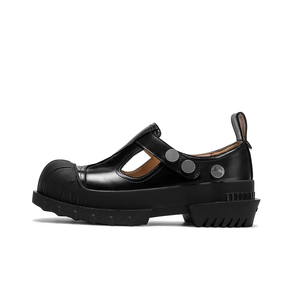 Lost In Echo Mary Jane Shoes Women's Black